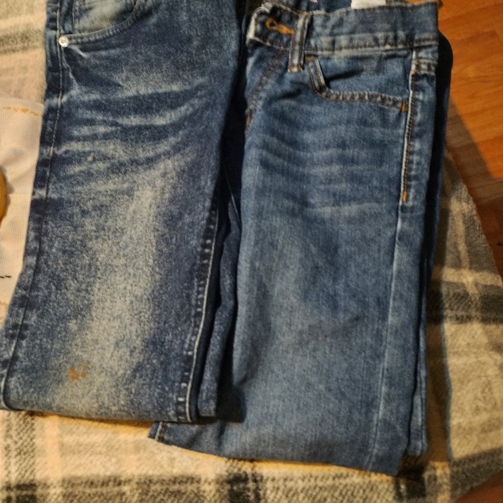 Levi's Blue Jeans